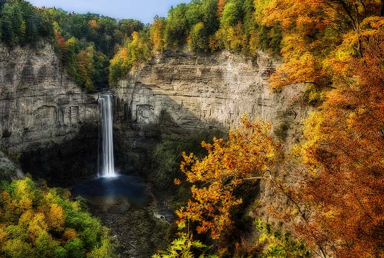falls